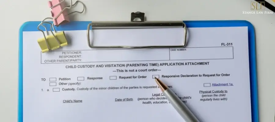 Guide To Custody Relocation Statute And Notice Requirements